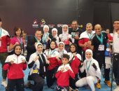 5 مصريين فى نهائي بطولة العالم للمواي تاي بتركيا