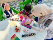 مركز التخاطب بـ"شباب قبريط" فى كفر الشيخ ينظم تدريبات للأطفال من ذوى القدرات