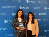 وزيرة التعاون الدولى تستعرض دليل شرم الشيخ للتمويل العادل