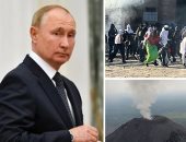 "طوفان الأقصى"..إدانة عربية واسعة للتصعيد فى غزة.. مصر تدعو لتركيز الجهود على وقف العنف بالأراضى المحتلة.. الخليج يحذر من استمرار الاعتداءات الإسرائيلية.. روسيا: الحل دبلوماسى فقط بإقامة دولة فلسطينية مستقلة