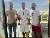 ريال بيتيس يواصل مفاوضاته مع الأهلي لضم عمر معوض رغم إصابته بالصليبي