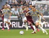 يوفنتوس يحسم ديربي تورينو بثنائية في الدوري الإيطالي