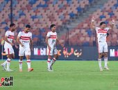 الزمالك يحشد قوته الضاربة لموقعة بيراميدز  فى كأس مصر