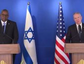 وزير الدفاع الأمريكي يؤكد لنظيره الإسرائيلي التزام البنتاجون بأمن إسرائيل