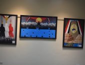 افتتاح معرض اللوحات الفنية بقصر ثقافة العريش.. اعرف التفاصيل