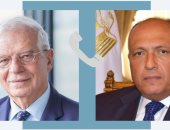 وزير الخارجية يجرى اتصالات مع مسؤولين دوليين لوقف التصعيد بين فلسطين وإسرائيل