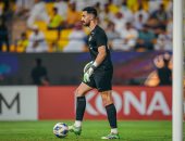 العقيدي حارس النصر يفوز بجائزة أفضل لاعب صاعد بجولة دوري أبطال آسيا
