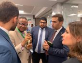 هيئة الرعاية الصحية تستقبل وفدا من البنك الدولى بمنشآتها بالإسماعيلية.. صور