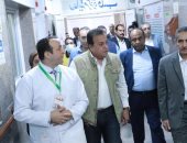 وزير الصحة يوجه بتوفير كل ما يلزم لإنهاء قوائم الانتظار بمستشفى قلب المحلة