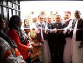 محافظ مطروح يفتتح الوحدة الصحية لقرية غزالة بعد صيانتها بمبلغ 600 ألف جنيه    