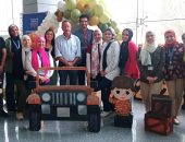 متحف الحضارة يحتفل باليوبيل الذهبي لنصر أكتوبر المجيد بعدد من الفعاليات.. صور