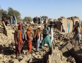 ارتفاع حصيلة ضحايا زلزال أفغانستان إلى 2400 قتيل ومئات المصابين