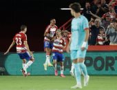 غرناطة يسجل أسرع هدف ضد برشلونة فى القرن الـ21.. فيديو