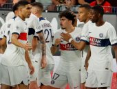 مبابي يقود باريس سان جيرمان ضد مونبلييه في الدوري الفرنسي