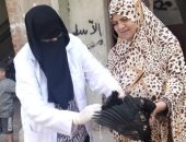 تحصين 30 ألفا و230 طائرا من الأمراض الوبائية وإنفلونزا الطيور بكفر الشيخ