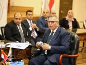 عبد السند يمامة ينتهى من تقديم أوراق ترشحه للرئاسة ويختار رمز النخلة