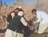 نحو 3000 قتيل و10 آلاف مصاب في زلزال أفغانستان.. صور