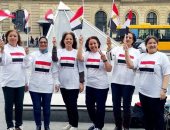حملة مواطن لدعم مصر بالخارج تحشد أكبر تجمع نسائي في العالم لدعم الرئيس السيسي 