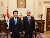 رئيس الجمعية الوطنية بكوريا الجنوبية: مصر شريك رئيسى بالشرق الأوسط وأفريقيا