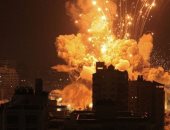استشهاد أكثر من 23 فلسطينيا فى قصف إسرائيلي استهدف توزيع مساعدات بغزة