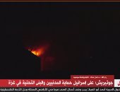 القاهرة الإخبارية: الاحتلال الإسرائيلى يبدأ شن هجوم واسع على غزة الآن