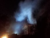 إخماد حريقين داخل مخزن وشقة سكنية فى أبو النمرس والبدرشين