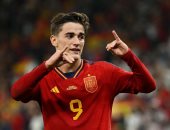 برشلونة يتلقى صدمة جديدة قبل كلاسيكو ريال مدريد بإصابة جافي مع منتخب إسبانيا