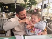 علي معلول لابنته: عيد ميلاد سعيد حبيبتي.. والدك الذى يعشقك