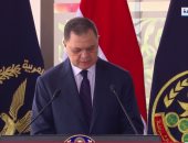 وزير الداخلية للرئيس السيسي: تجتاز مصر بقيادتكم الحكيمة التحدى والصعاب