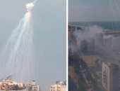 العفو الدولية تحقق فى استخدام الفسفور الأبيض من قبل إسرائيل على غزة