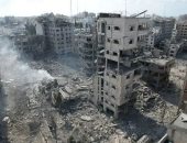 إسرائيل تدمر حوالى 1700 مبنى وعمارة سكنية فى غزة وتضرر 69 ألف وحدة أخرى