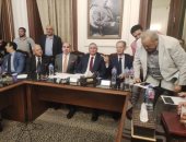 فؤاد بدراوى يعلن دعمه لعبد السند يمامة فى انتخابات الرئاسة