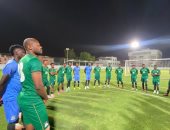 منتخب زامبيا يختتم تدريباته قبل مواجهة مصر وديا.. فيديو