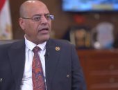 رئيس عمال مصر لتليفزيون اليوم السابع: تأييد الرئيس لم يأت من فراغ.. فيديو