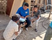 وزارة العمل: حصر العمالة غير المنتظمة بمواقع عمل بالوادى الجديد