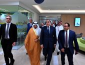 رئيس الوزراء ووزير التنمية المحلية ومحافظ الإسكندرية يفتتحون المستشفى السعودي الألماني-الإسكندرية