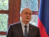 السفير الروسى لدى بيروت: لا حديث الآن حول إجلاء رعايانا من لبنان