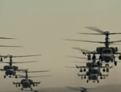 الرئيس السيسى يشاهد عروضا لـ"إف 16" و"رافال" خلال حفل تخرج الكليات العسكرية.. صور