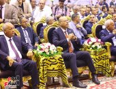 اتحاد العمال ينظم مؤتمرا جماهيريا حاشد لدعم الرئيس السيسي فى انتخابات الرئاسة