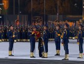 الرئيس السيسى يشهد فعاليات تسليم وتسلم القيادة لطلاب الكليات العسكرية (صور)