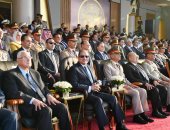 الحزب العربي الناصري: كلمة الرئيس السيسي أظهرت موقف مصر الداعم للسلام العادل لفلسطين