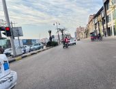 طقس بورسعيد.. شمس ساطعة والأنشطة البحرية تسير بشكل طبيعى.. صور