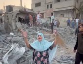 التليفزيون هذا المساء.. صحفى فلسطينى يكشف لـ"تليفزيون اليوم السابع" الأوضاع الكارثية بقطاع غزة