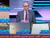 محمد أبو شامة: خطاب الرئيس السيسى اليوم من موقف وموقع القوة