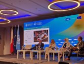عرض المبادرة الرئاسية "بر أمان" لرعاية الصيادين بمؤتمر لمصايد البحر الأبيض المتوسط