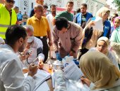 حملات شعبية فى مصر وعواصم عربية لدعم غزة بالدم والدواء والغذاء (فيديو)