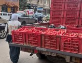 أسعار الخضراوات والفاكهة فى الأسواق.. الطماطم تبدأ من 6.5 جنيه
