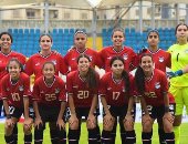 منتخب مصر لكرة القدم للناشئات يهزم ساو تومي 11-0 في تصفيات أمم أفريقيا
