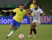 فنزويلا تخطف تعادلا ثمينا من البرازيل فى تصفيات كأس العالم.. فيديو