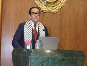 النائب علاء عابد: أين المجتمع الدولى والبرلمان الأوروبى من أحداث فلسطين